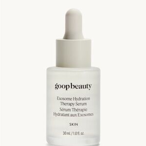 Goop Beauty Exosome Hydration Therapy Serum- 1 fl oz- NIB